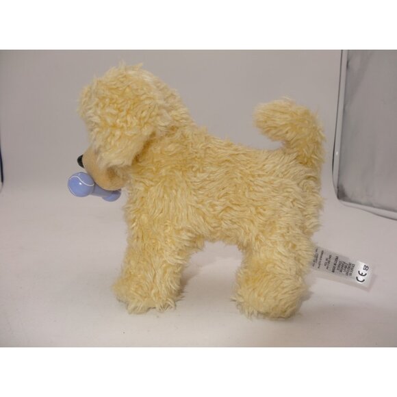 American Girl Truly Me Apricot Poodle Puppy Retired Dog with Magnetic Toy - Picture 4 of 13